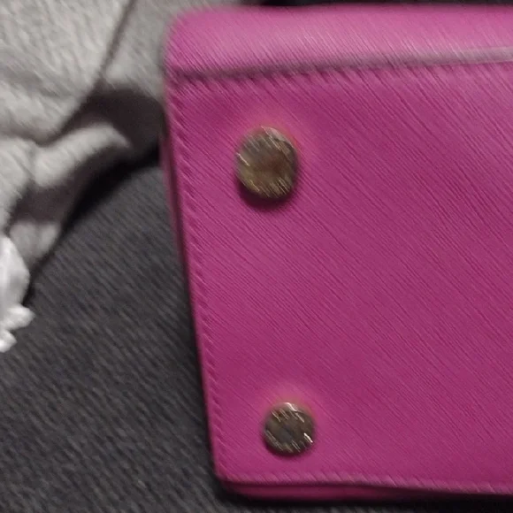 Sale - Michael Kors Pink Women's Bag - Picture 9 of 10